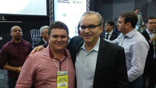 Prefeito e equipe participam do congresso das cidades - Imagem 11