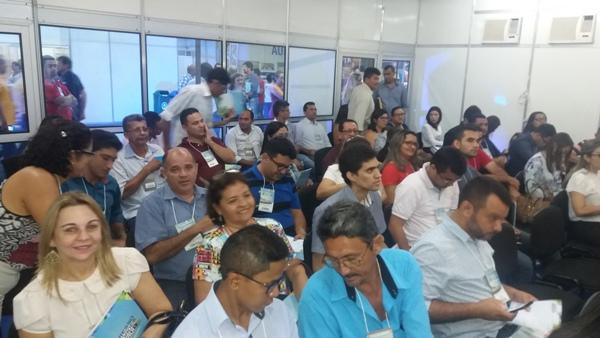 Prefeito e equipe participam do congresso das cidades - Imagem 8