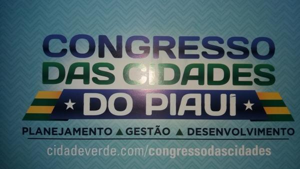 Prefeito e equipe participam do congresso das cidades - Imagem 5