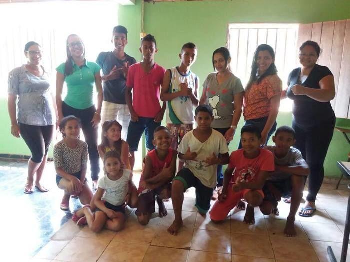 Equipe de Coordenadoras realizam abertura de atividades. - Imagem 14