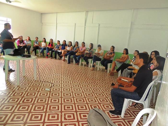 SEMAS promove curso de capacitação a sua equipe de trabalho - Imagem 8