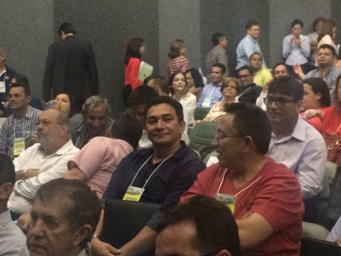 Prefeito e equipe participam do congresso das cidades - Imagem 10