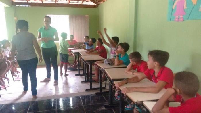 Equipe de Coordenadoras realizam abertura de atividades. - Imagem 2