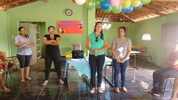 Equipe de Coordenadoras realizam abertura de atividades. - Imagem 11