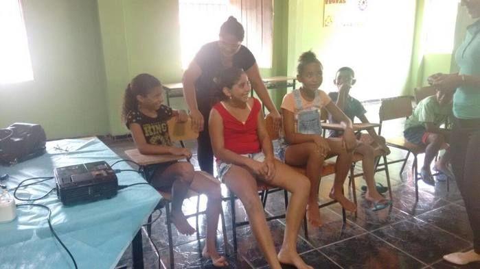 Equipe de Coordenadoras realizam abertura de atividades. - Imagem 1