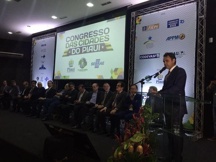 Prefeito e equipe participam do congresso das cidades - Imagem 4