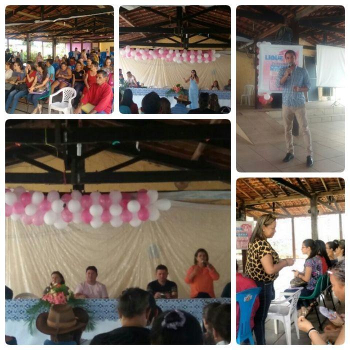 Aristeu Carvalho (Crédito: Momentos marcantes durante o evento)