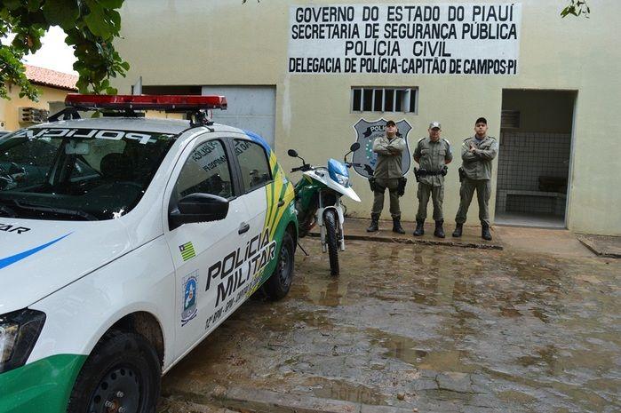 GPM da cidade recebe uma nova viatura. - Imagem 9