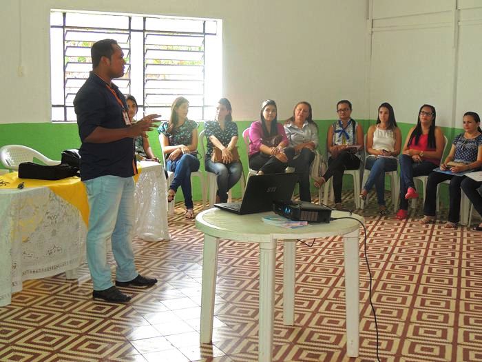 SEMAS promove curso de capacitação a sua equipe de trabalho - Imagem 7