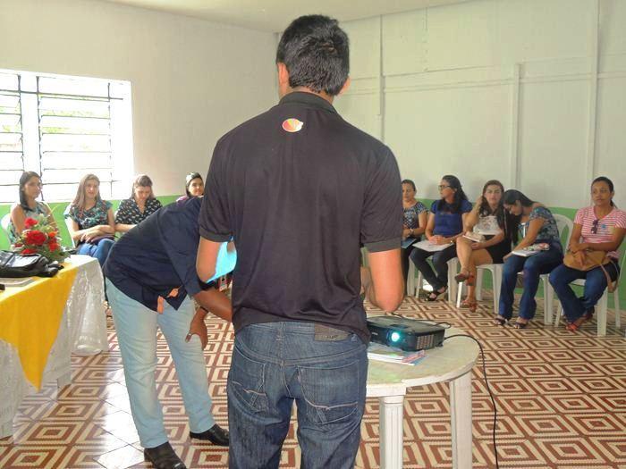 SEMAS promove curso de capacitação a sua equipe de trabalho - Imagem 3