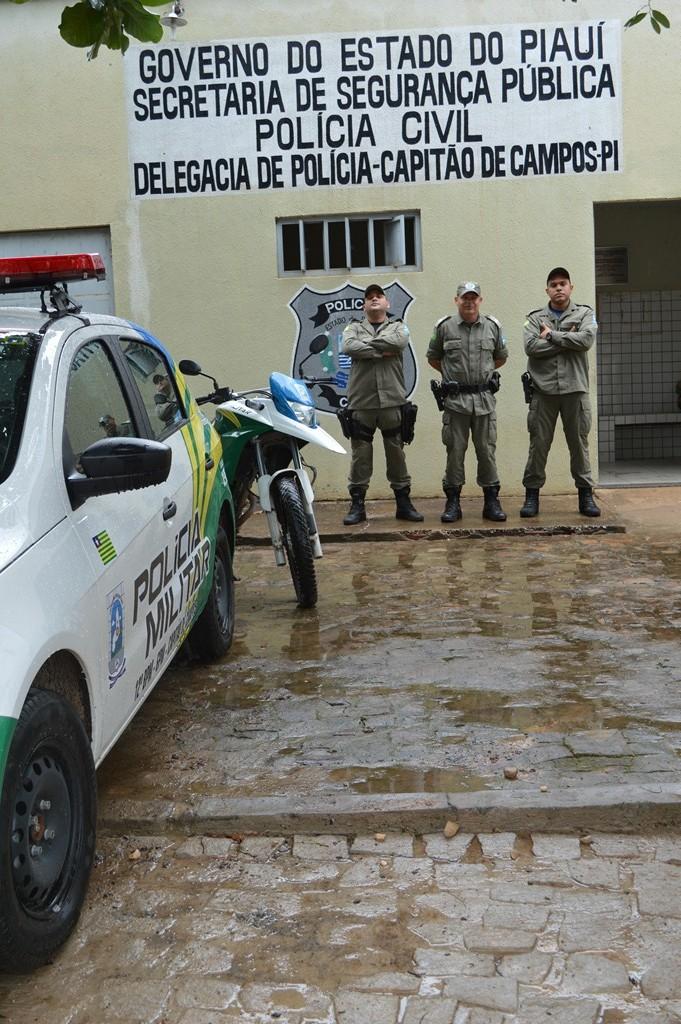 GPM da cidade recebe uma nova viatura. - Imagem 8