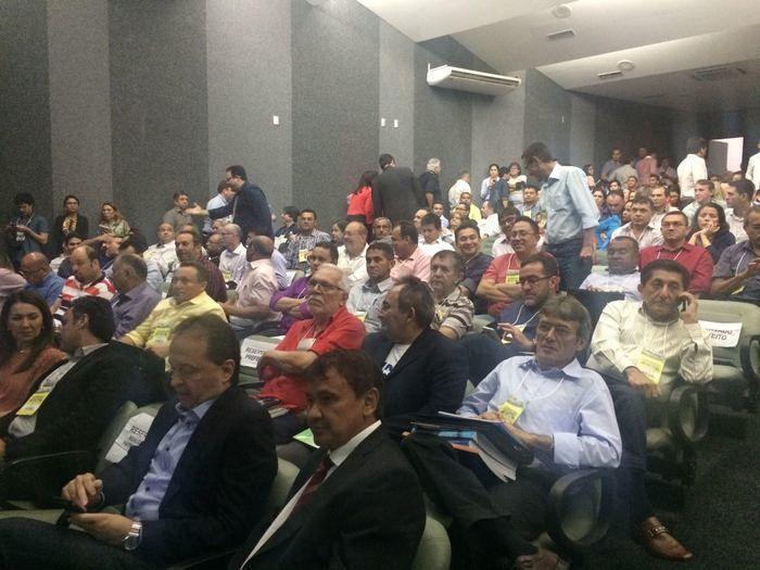 Prefeito e equipe participam do congresso das cidades - Imagem 9