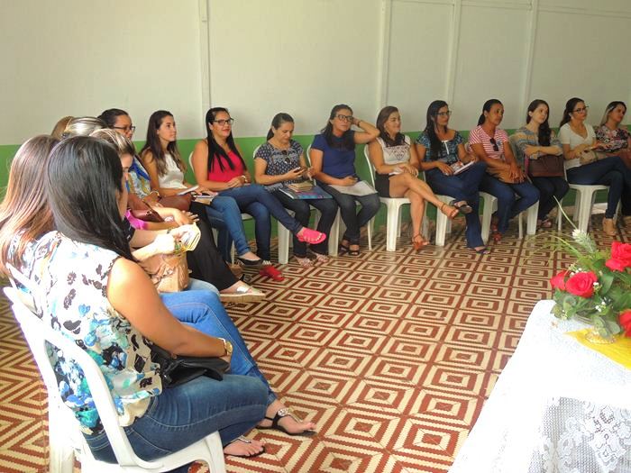 SEMAS promove curso de capacitação a sua equipe de trabalho - Imagem 5