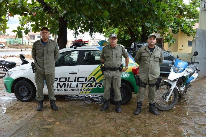 GPM da cidade recebe uma nova viatura. - Imagem 5