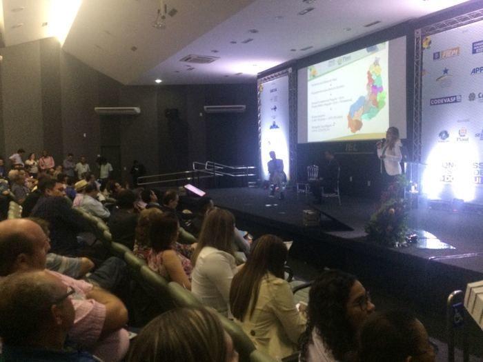 Prefeito e equipe participam do congresso das cidades - Imagem 3