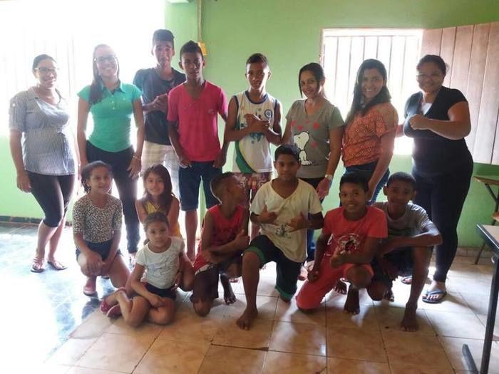 Equipe de Coordenadoras realizam abertura de atividades. - Imagem 17