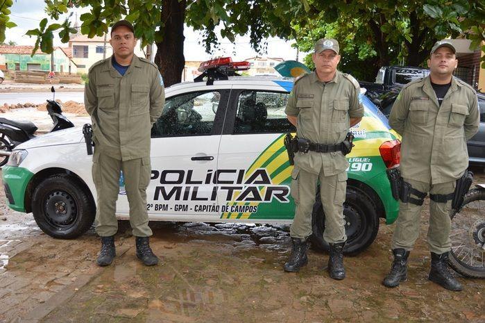 GPM da cidade recebe uma nova viatura. - Imagem 6