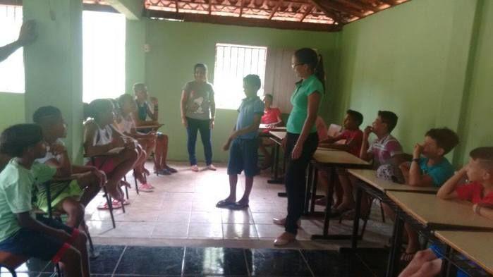 Equipe de Coordenadoras realizam abertura de atividades. - Imagem 8