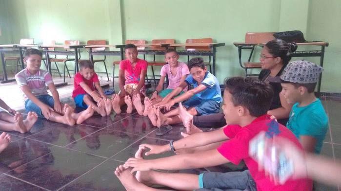 Equipe de Coordenadoras realizam abertura de atividades. - Imagem 12