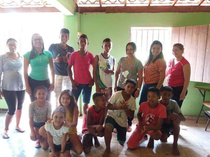 Equipe de Coordenadoras realizam abertura de atividades. - Imagem 16