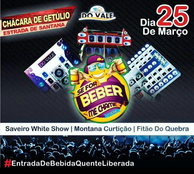 Vem ai a segunda dose de: “SE FOR BEBER ME CHAME” - Imagem 8