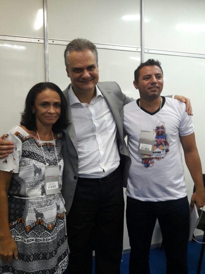 Prefeito e equipe participam do congresso das cidades - Imagem 11