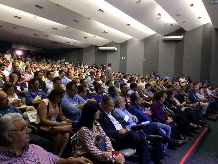 Prefeito e equipe participam do congresso das cidades - Imagem 6