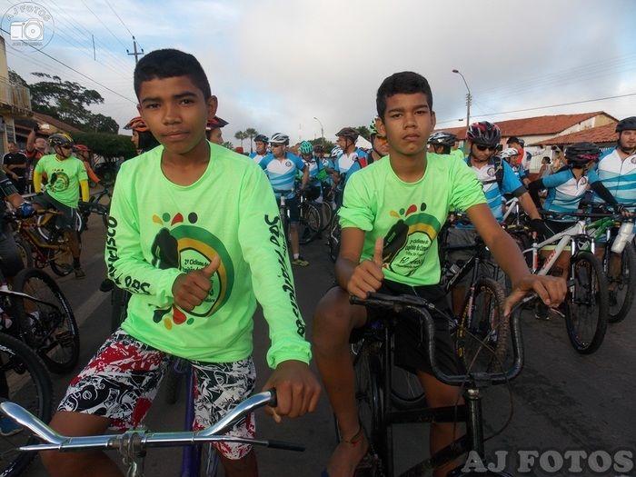 Centenas de ciclistas participaram da realização do II Cicloturismo - Imagem 44