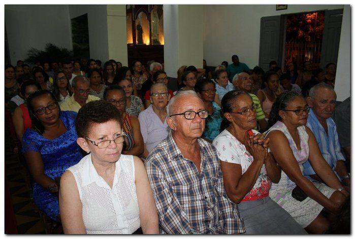 Comunidade Católica de Inhuma comemora o festejo de São José - Imagem 29