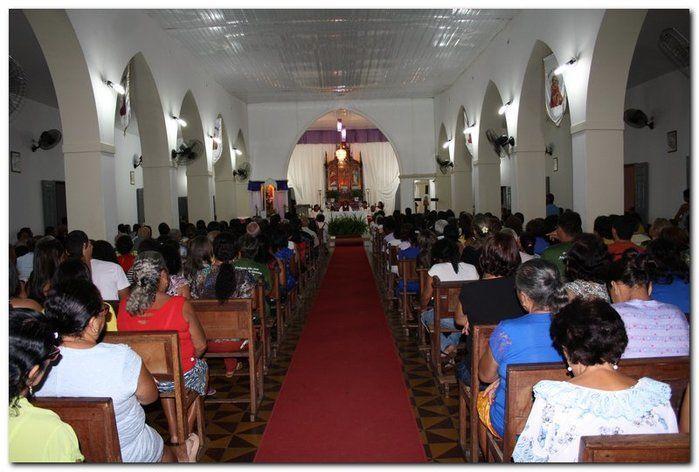 Comunidade Católica de Inhuma comemora o festejo de São José - Imagem 1