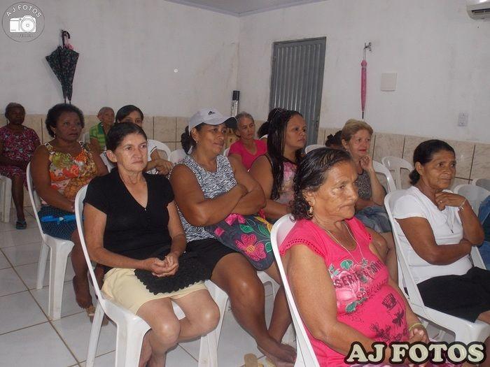 Sindicato dos Trabalhadores realiza palestra para Mulheres. - Imagem 6