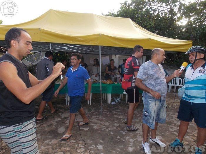 Centenas de ciclistas participaram da realização do II Cicloturismo - Imagem 30