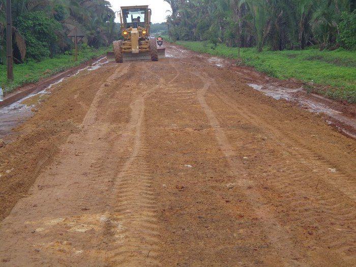 Após requerimento do deputado Aluísio Martins DER recupera PI-331 - Imagem 1