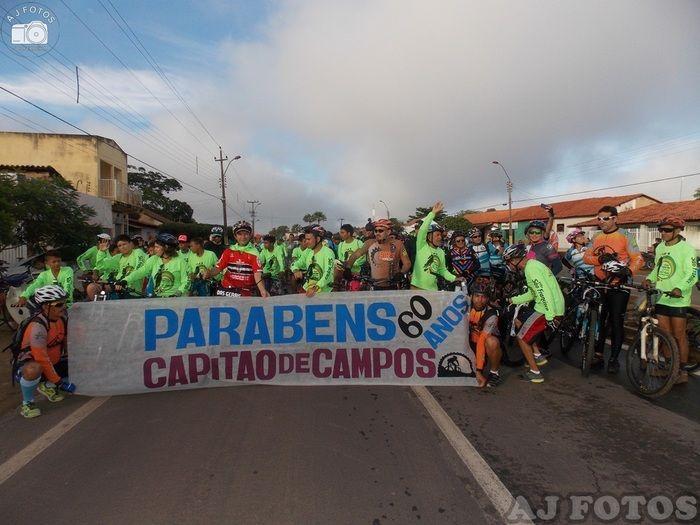 Centenas de ciclistas participaram da realização do II Cicloturismo - Imagem 41