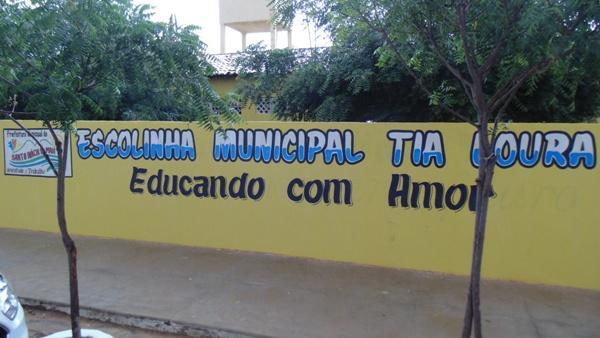  Prefeito Tairo visita escolas da rede municipal de ensino  - Imagem 14