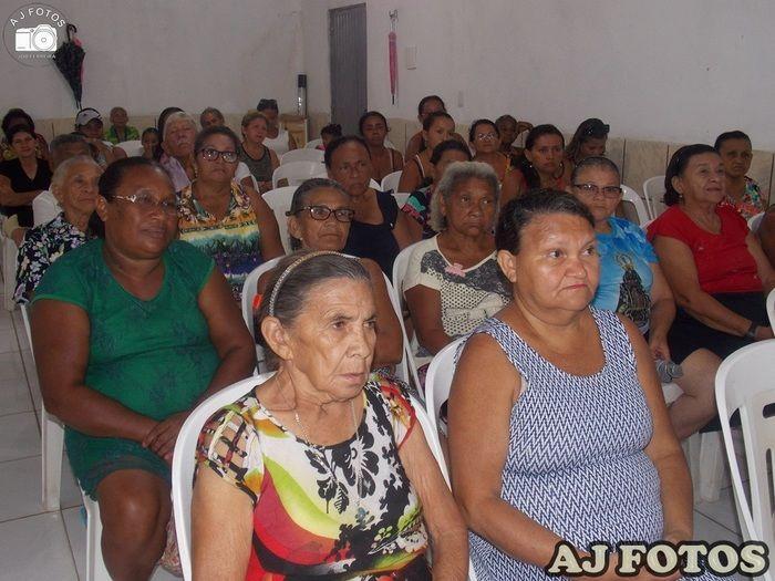 Sindicato dos Trabalhadores realiza palestra para Mulheres. - Imagem 8