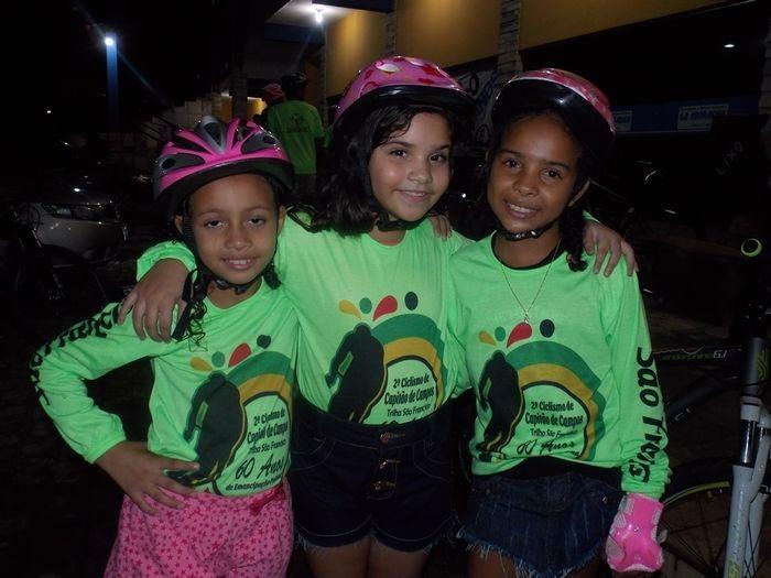 Grupo Campos Biker's realizou o II Pedal Noturno. - Imagem 6