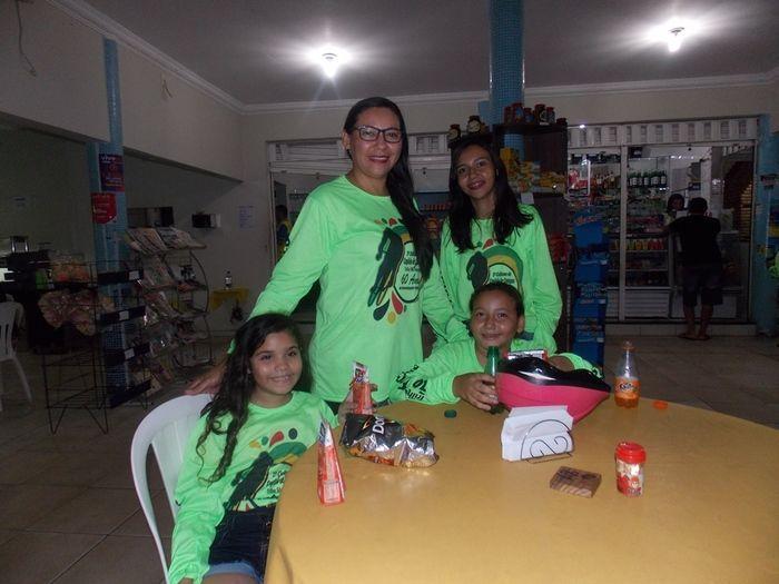 Grupo Campos Biker's realizou o II Pedal Noturno. - Imagem 47