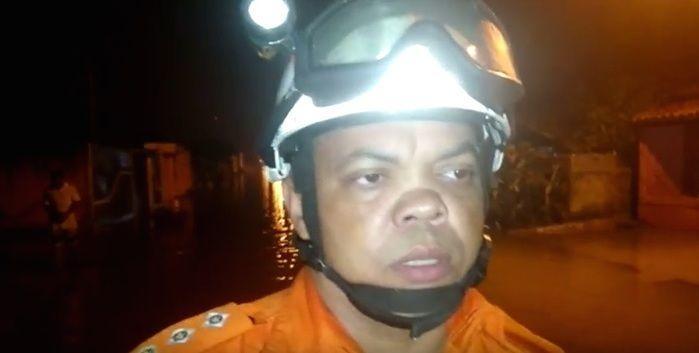 Forte chuva deixa várias famílias desalojadas no litoral do Piauí - Imagem 8