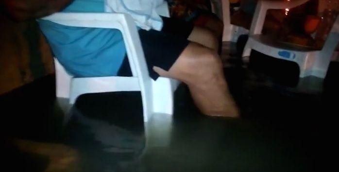 Forte chuva deixa várias famílias desalojadas no litoral do Piauí - Imagem 6