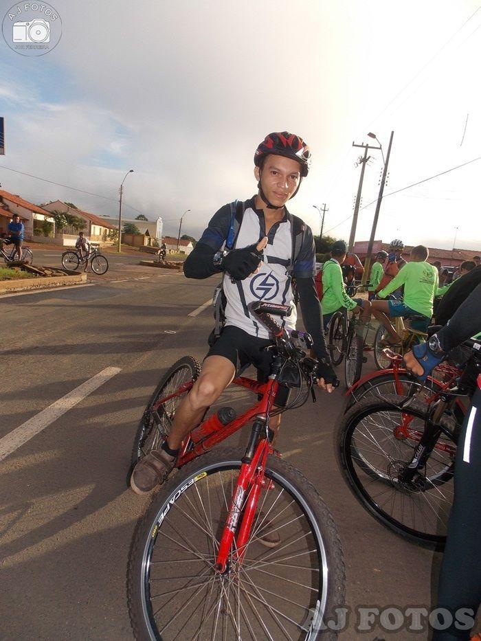 Centenas de ciclistas participaram da realização do II Cicloturismo - Imagem 34