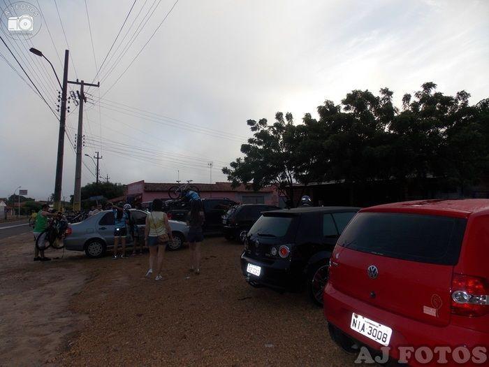 Centenas de ciclistas participaram da realização do II Cicloturismo - Imagem 1