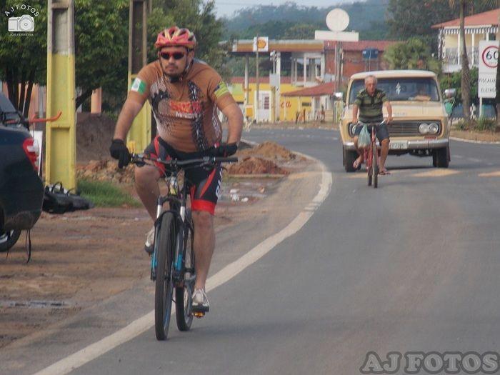 Centenas de ciclistas participaram da realização do II Cicloturismo - Imagem 18