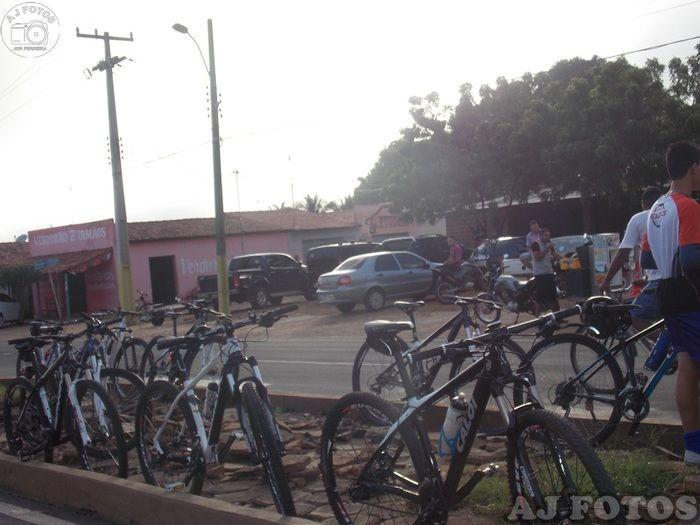 Centenas de ciclistas participaram da realização do II Cicloturismo - Imagem 22