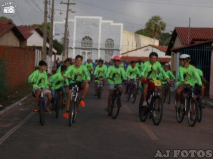 Centenas de ciclistas participaram da realização do II Cicloturismo - Imagem 56