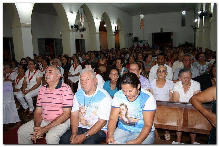 Comunidade Católica de Inhuma comemora o festejo de São José - Imagem 24