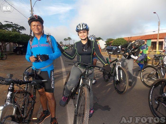 Centenas de ciclistas participaram da realização do II Cicloturismo - Imagem 54