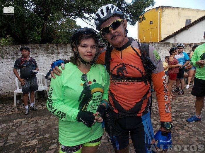 Centenas de ciclistas participaram da realização do II Cicloturismo - Imagem 10