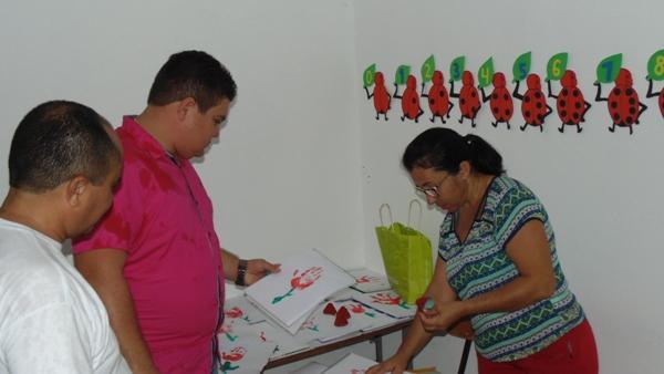  Prefeito Tairo visita escolas da rede municipal de ensino  - Imagem 19