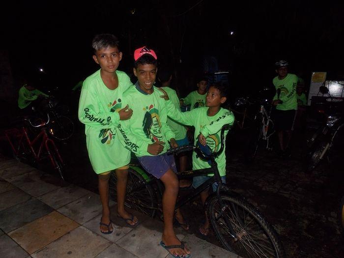 Grupo Campos Biker's realizou o II Pedal Noturno. - Imagem 41